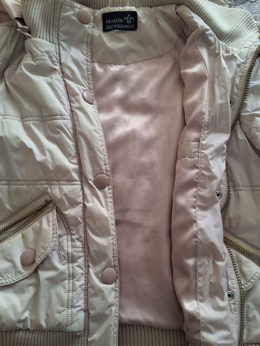 Курточка на флизе, размер М