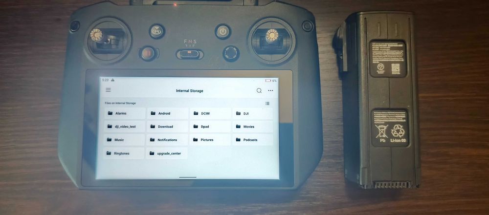 Пульт для мавіка