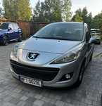Peugeot 207 Peugeot 207 1.4 16V, 5D, krajowy serwisowany