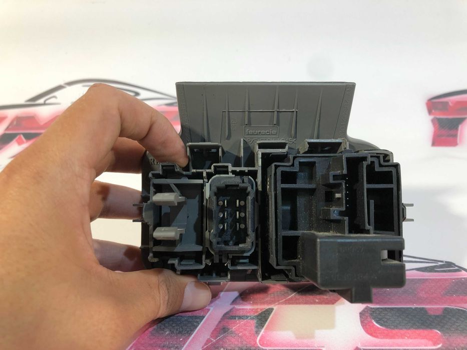 Controlador Intensidade Luzes RENAULT SCENIC II 2 GRAND SCENIC II 2