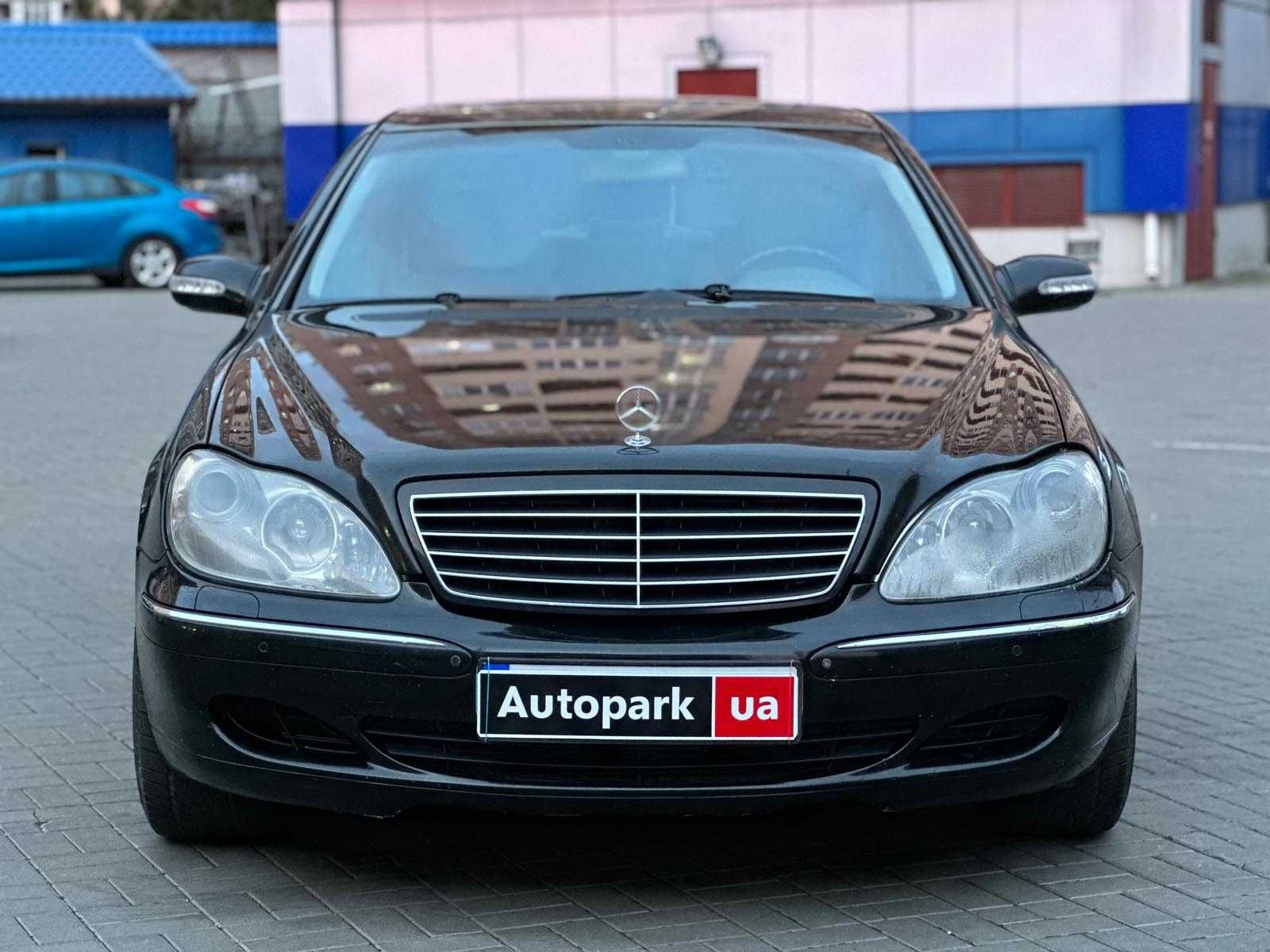 Продам Mercedes-Benz S 500 2003р. #41175