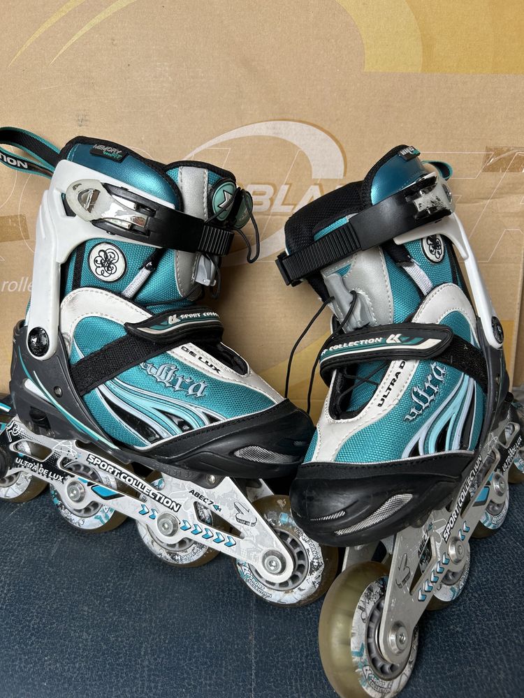 Розсувні дитячі ролики Rollerblade Spitfire