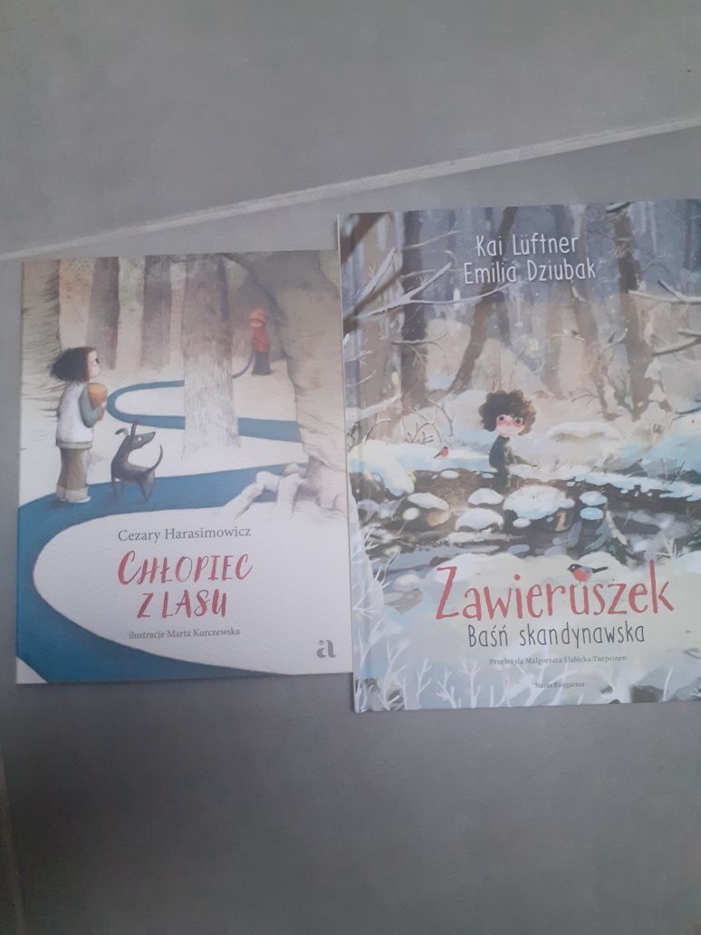 Chlopiec z lasu, Zawieruszek