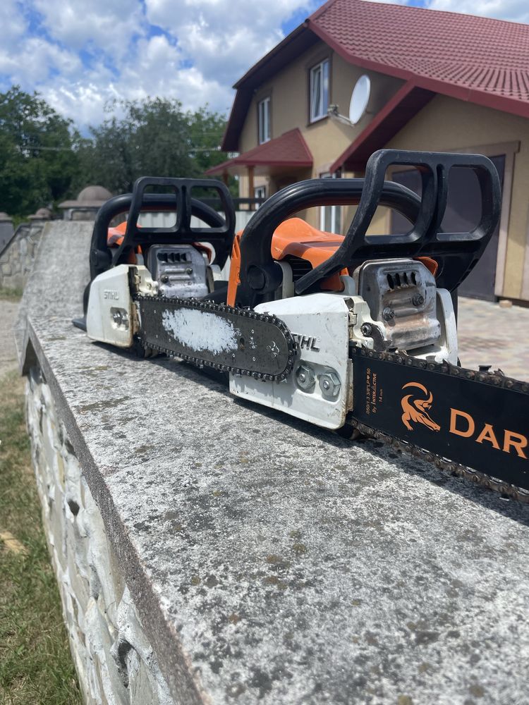 Бензопила Stihl MS 180