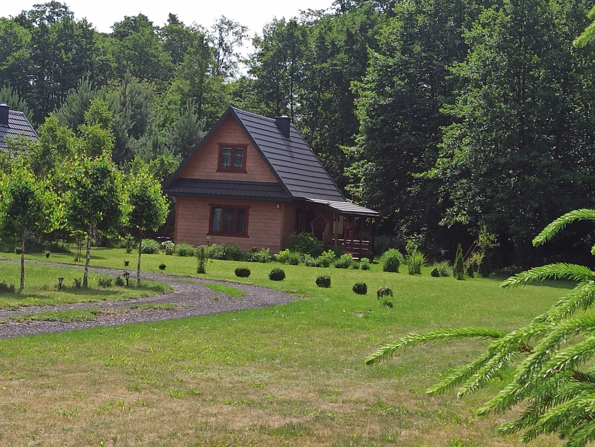 Domek do wynajęcia - noclegi Zarzecze k/Zamościa Roztocze pokoje Balia