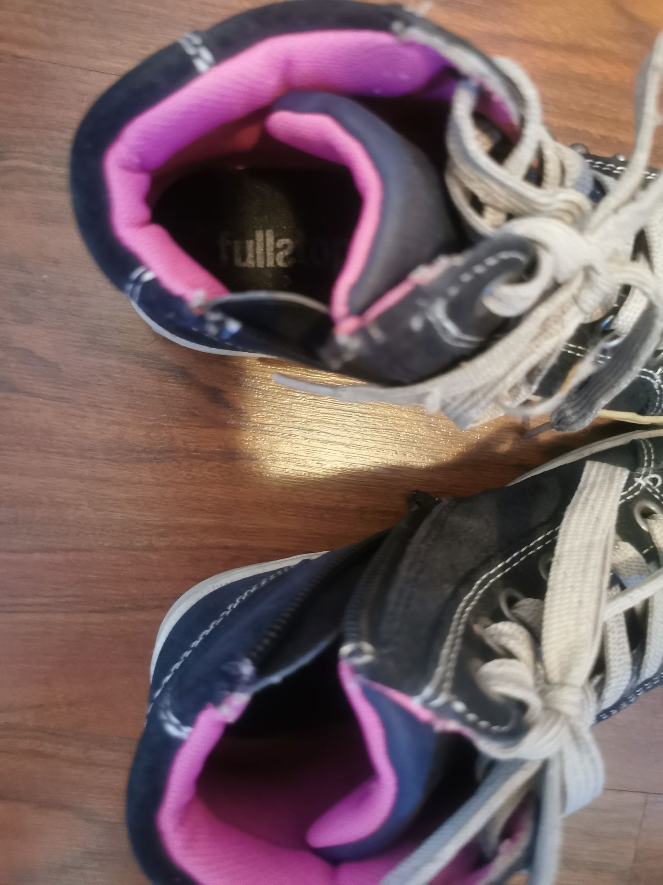 Buty botki jesienne wiosenne Fullstop r. 29