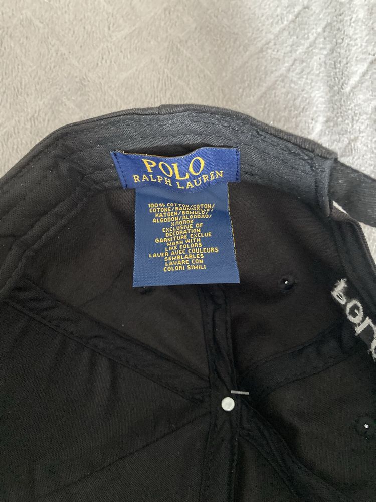 Czapka Polo Ralph Lauren