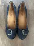 Buty damskie na obcasie Venezia rozm.41