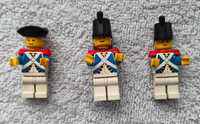 LEGO IMPERIAL SOLDIERS - zestaw 3 minifigurek