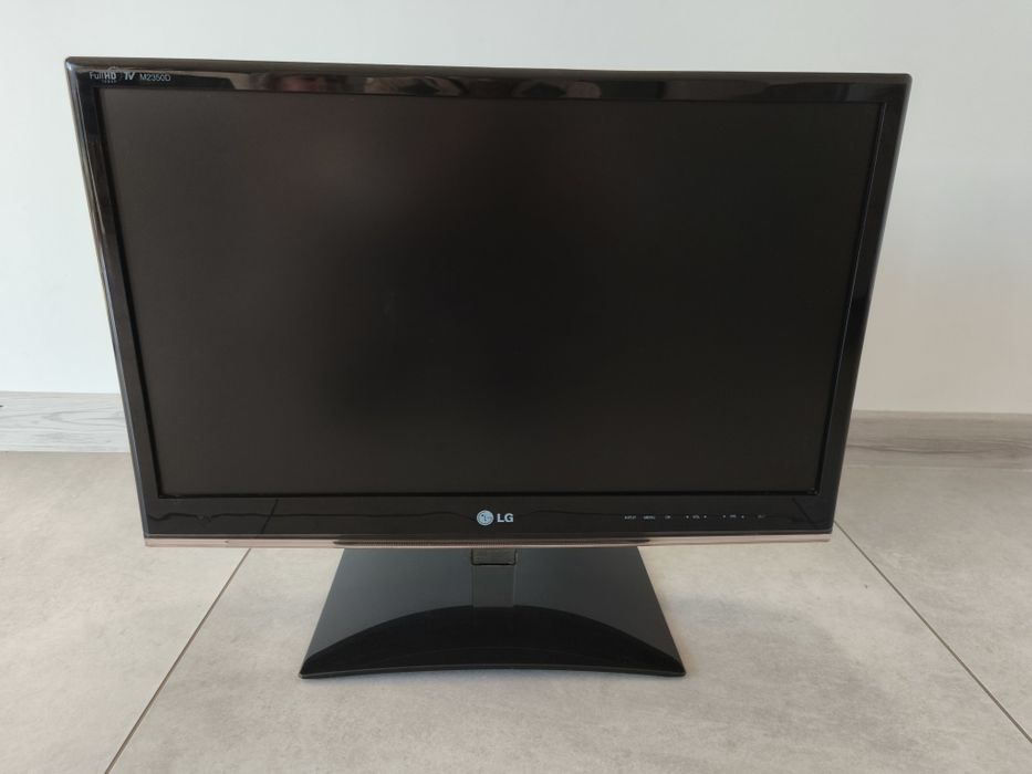 Monitor LED 23 cale LG M3450D FULL HD 1920x1080 75Hz 5ms TN SUPER STAN