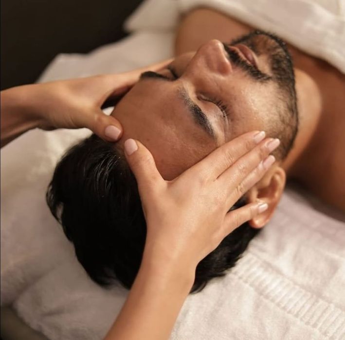 Massagem Terapeuta Femenina e Masculina
