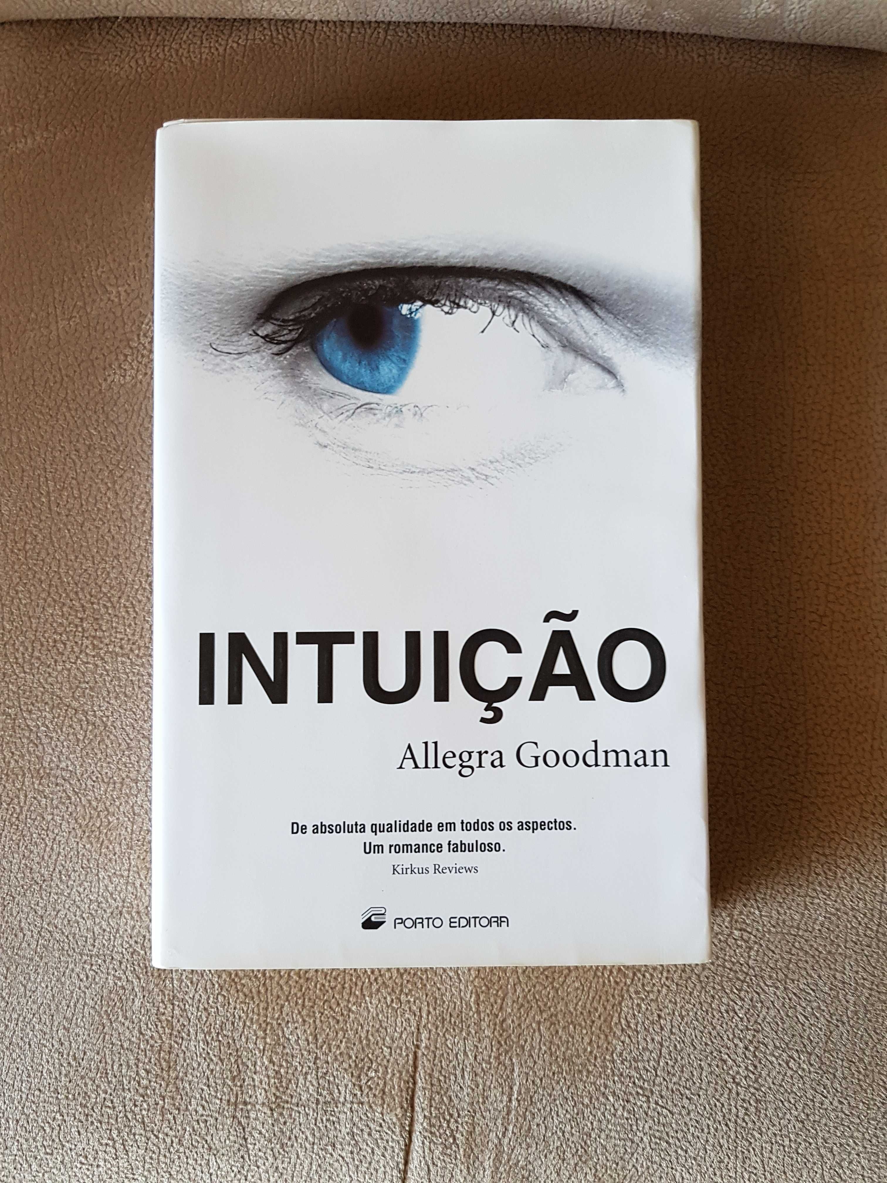 Intuição - Allegra Goodman (portes incluídos)