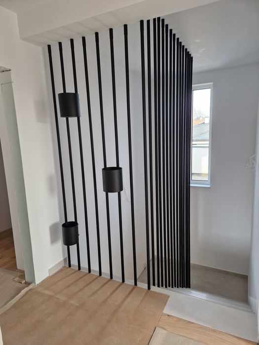 Balustrady cynkowane