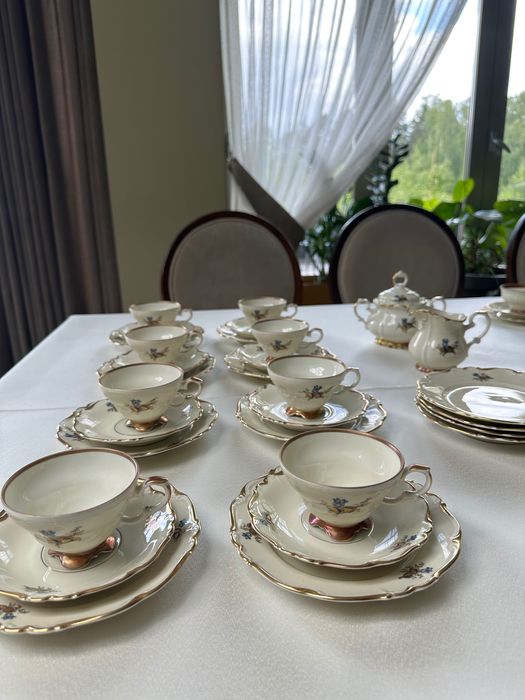 Serwis do kawy/ herbaty firmy Hackefors