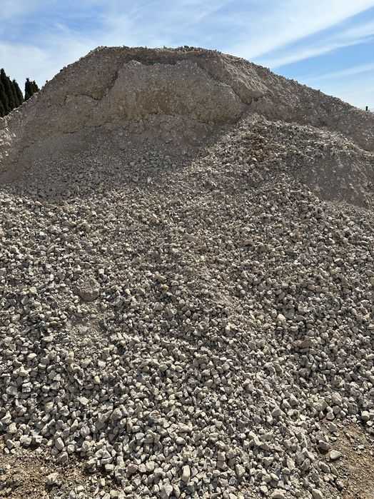 Kruszywa drogowe Piasek Kamień Grys Tłuczeń Szlaka