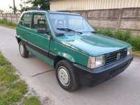 fiat panda bardzo ladna super stan