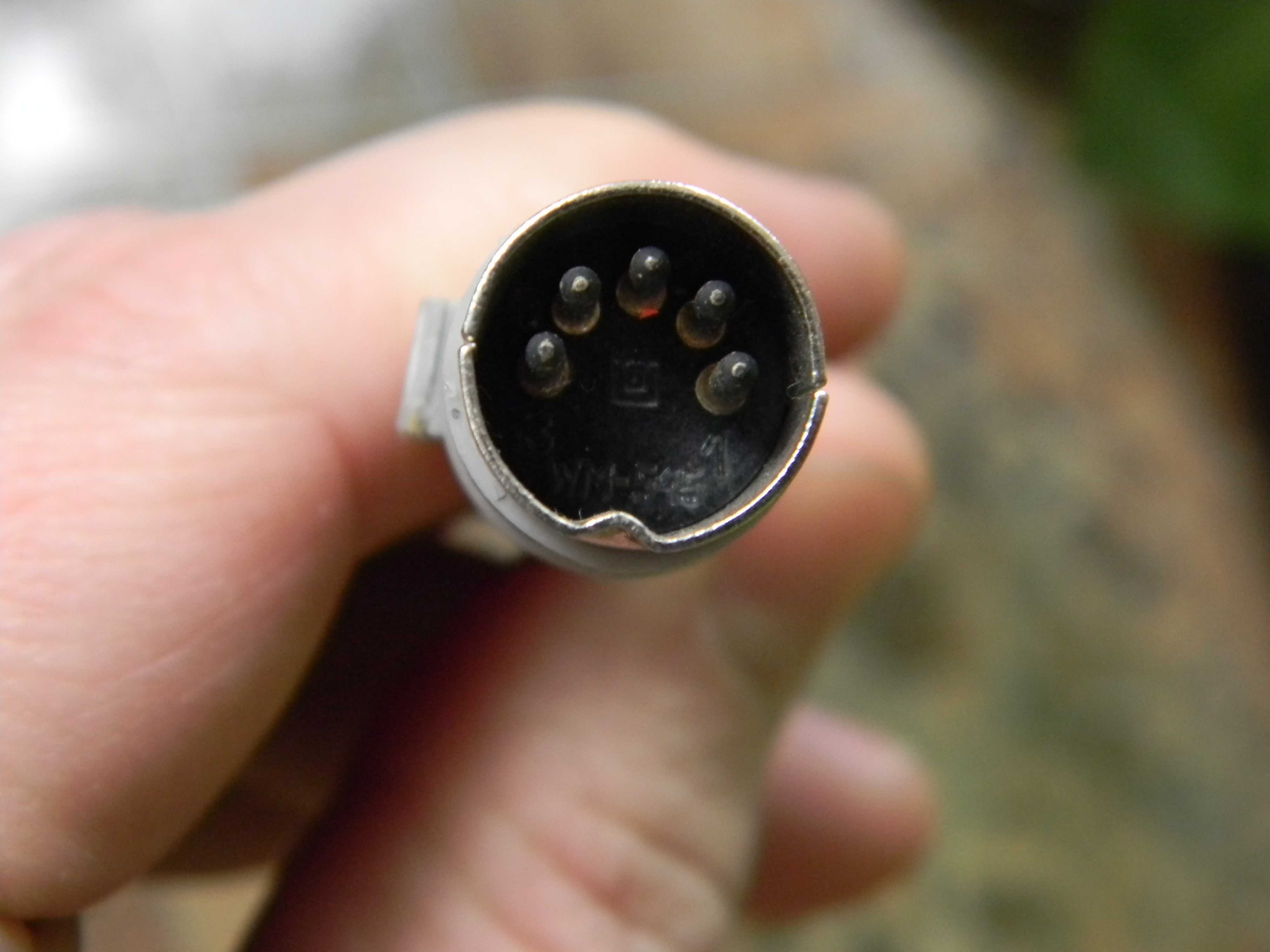 Przewód Unitra WM 545 Din 5 audio
