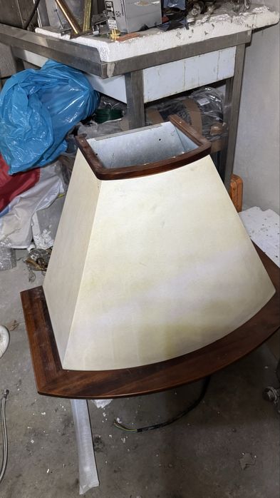 Okap podszawkowy turbo air sprawny stan idealny