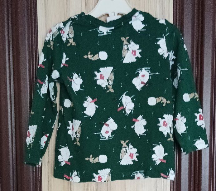 Bluzka bluza Moomin 86