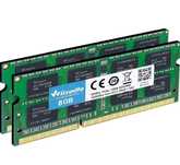8 GB DDR3/DDR3L Pamięć RAM do laptopa 1600 MHz