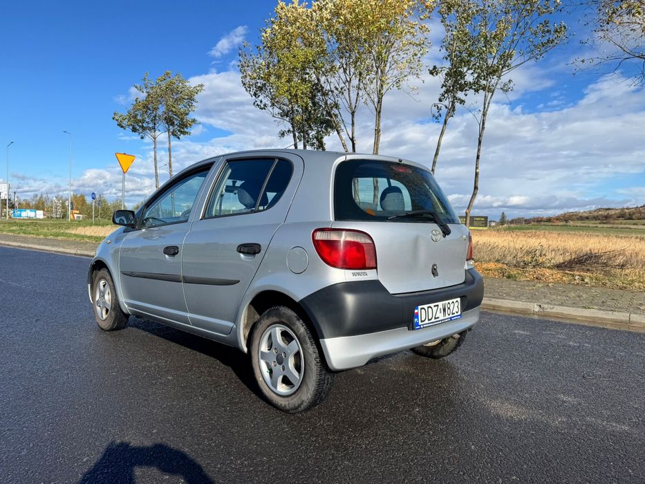 Sprzedam Toyote Yaris