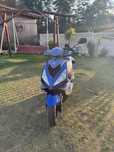 Skuter Peugeot Speedfight 3 Tuning