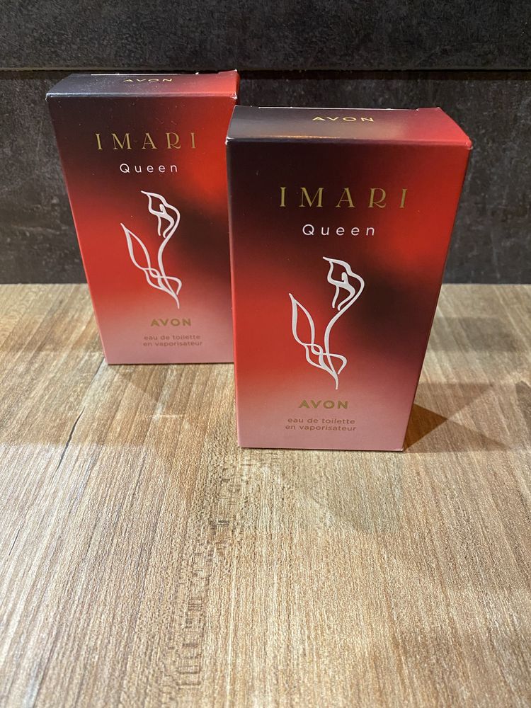 Avon Perfum Imari Queen , 50 ml nowy