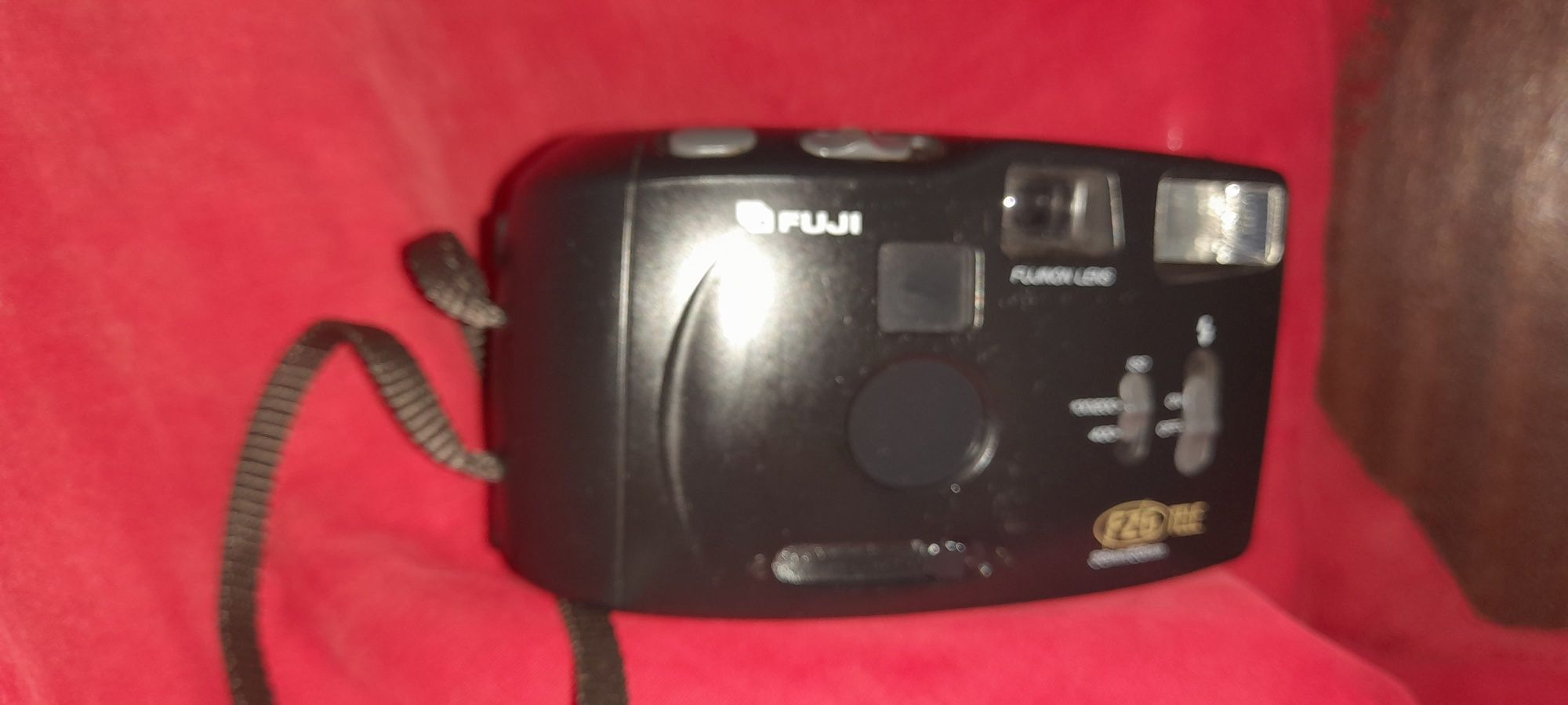 Câmera Fuji FZ-6 TELE