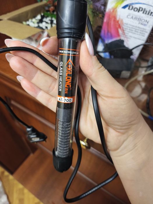 Аквариум 20 л и всё для что в нём