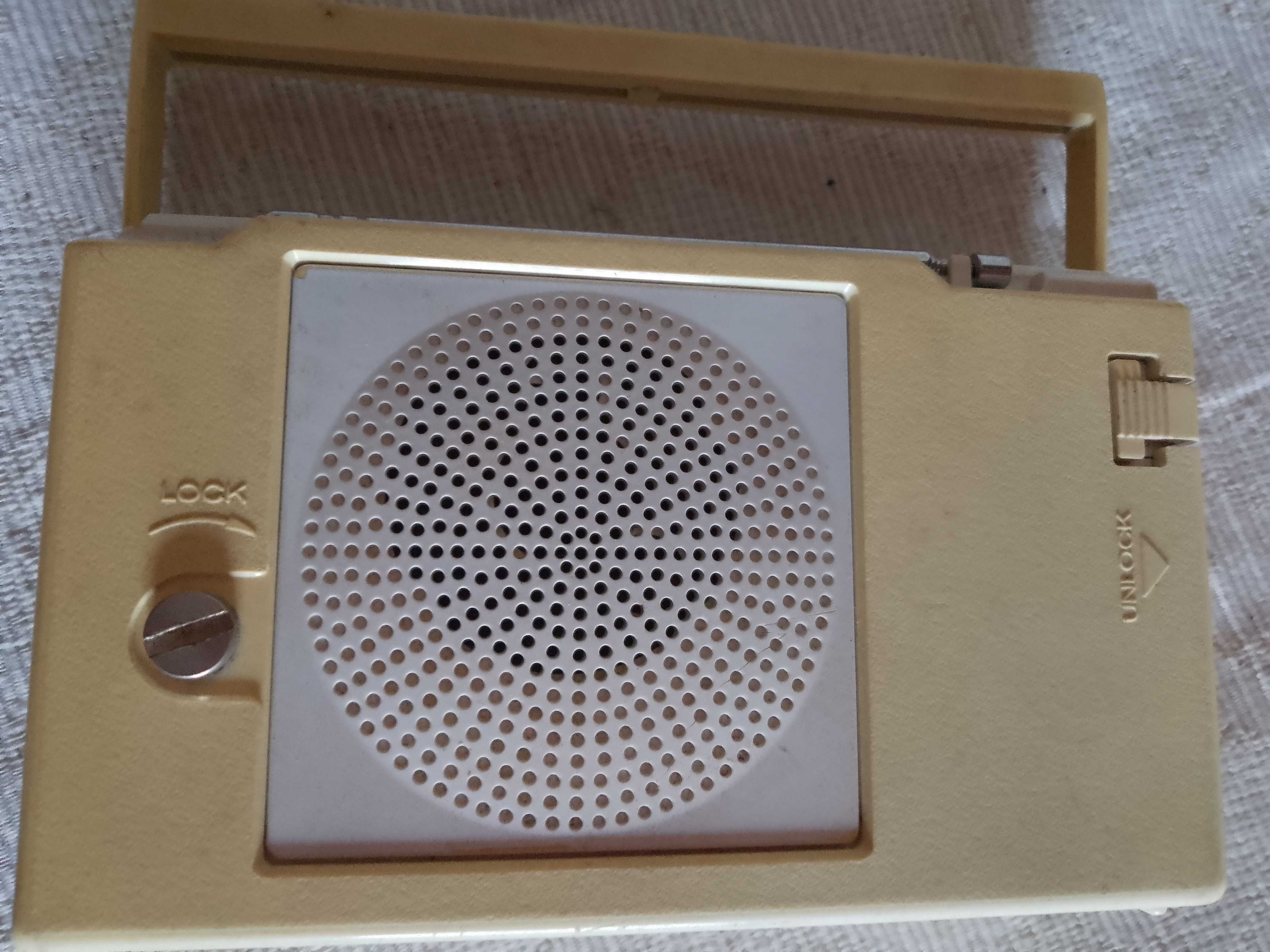 hitachi cp-5r walkman radio rzadki model
