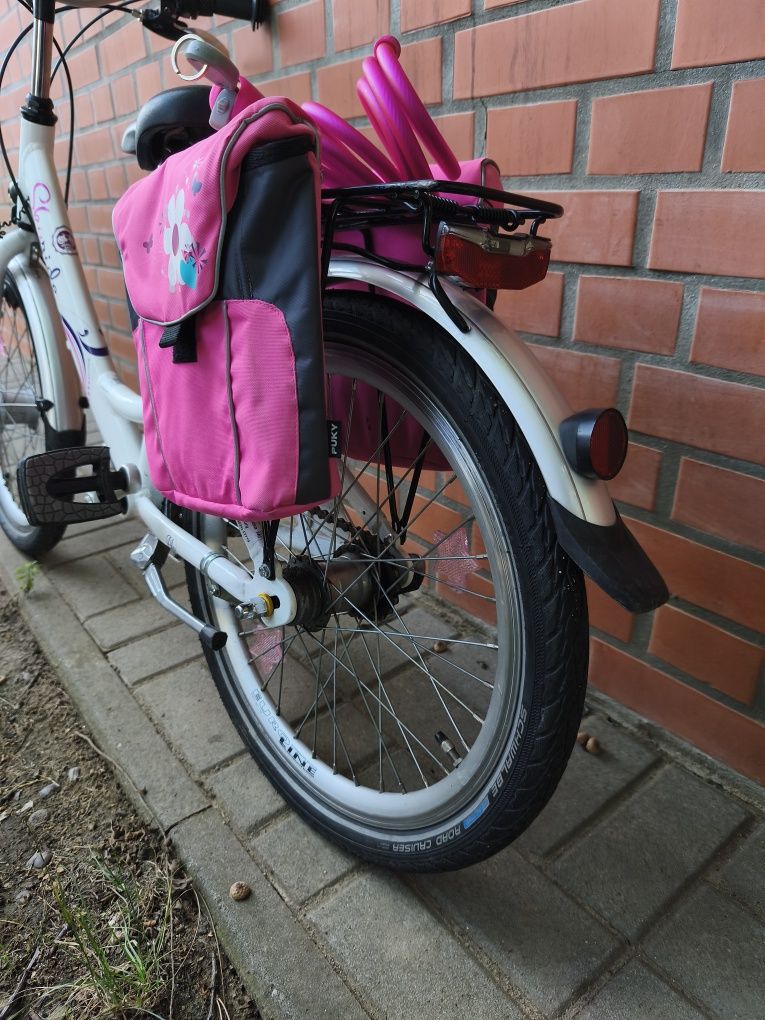 Rower PUKY SKIRIDE  kola 20