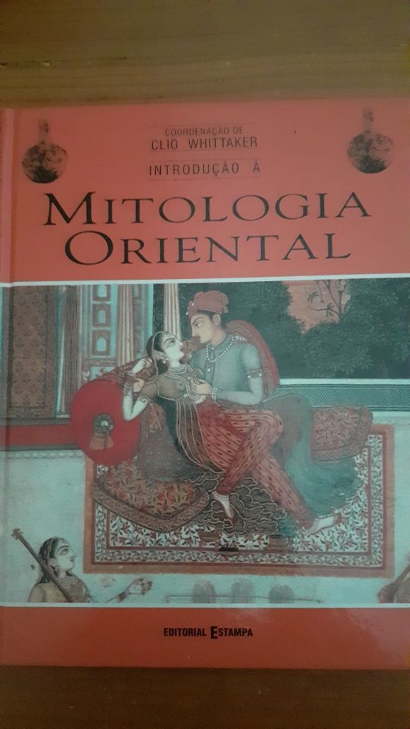 Literatura sobre mitologia