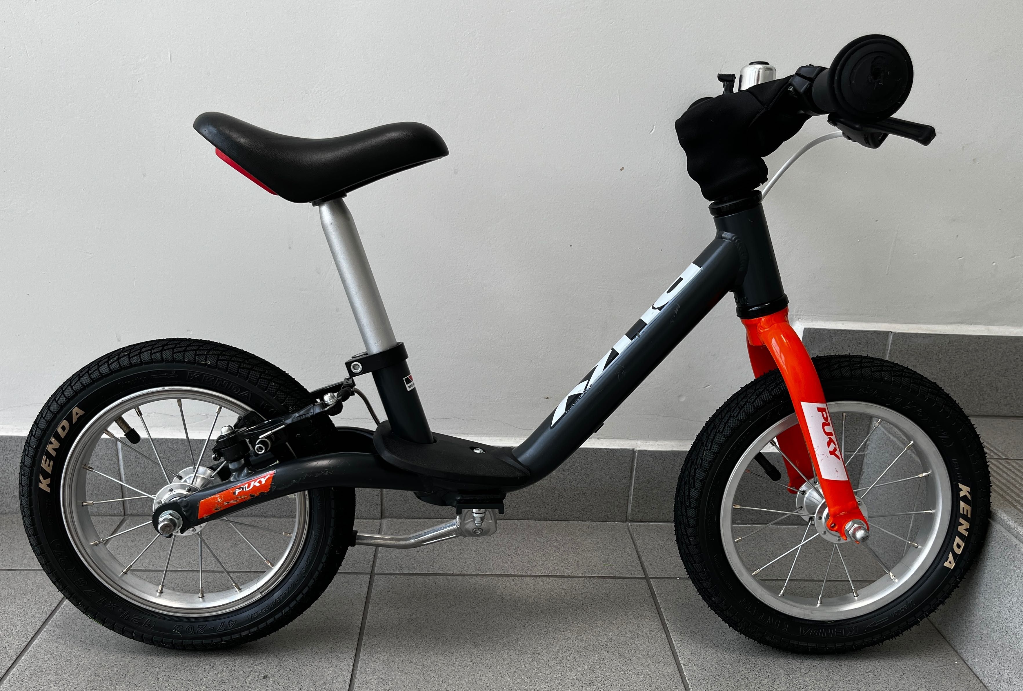 rowerek biegowy Puky LR Light BR jak Woom 1