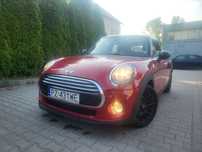 MINI Cooper 1.5 136KM-KLIMATR+DSC+6-Biegów+Pod. Fotele+TEMP+CD-Zarejestrowany W PL