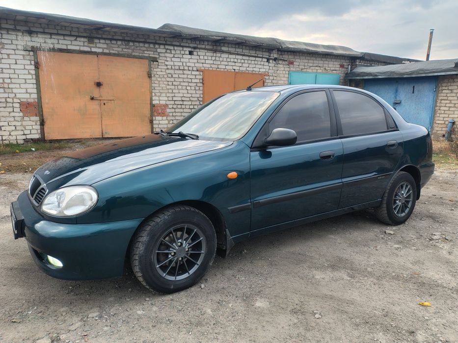 Продам Део Сенс 2007г