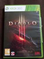 Gra Diablo 3 PL na konsolę xbox 360 Polska wersja!!!