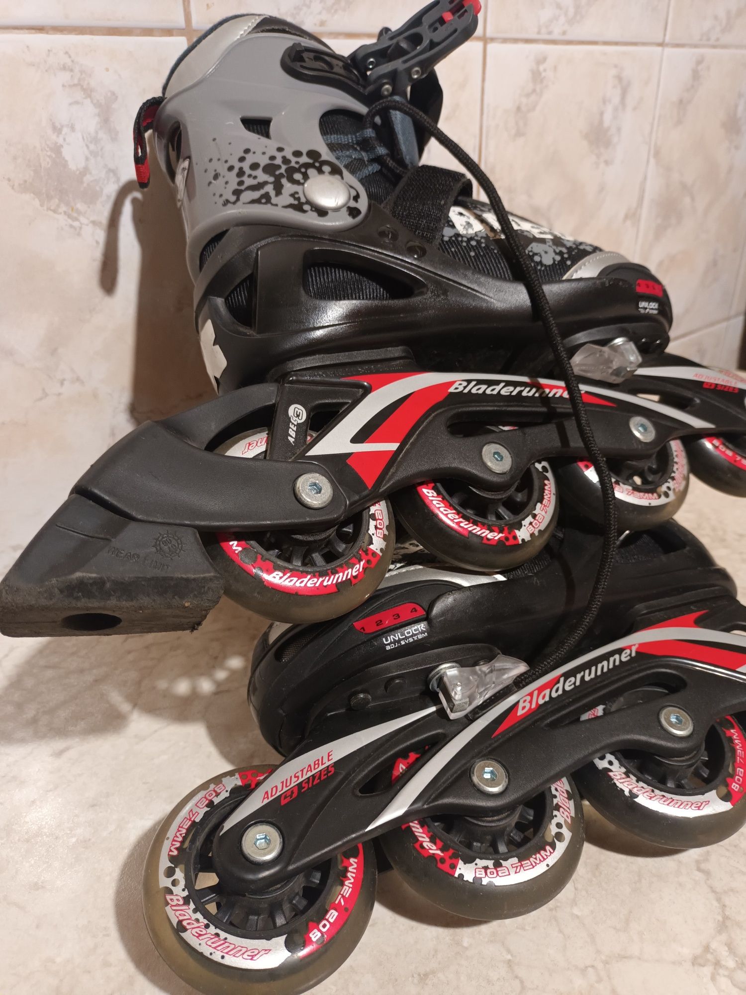Rolki Bladerunner 32-35