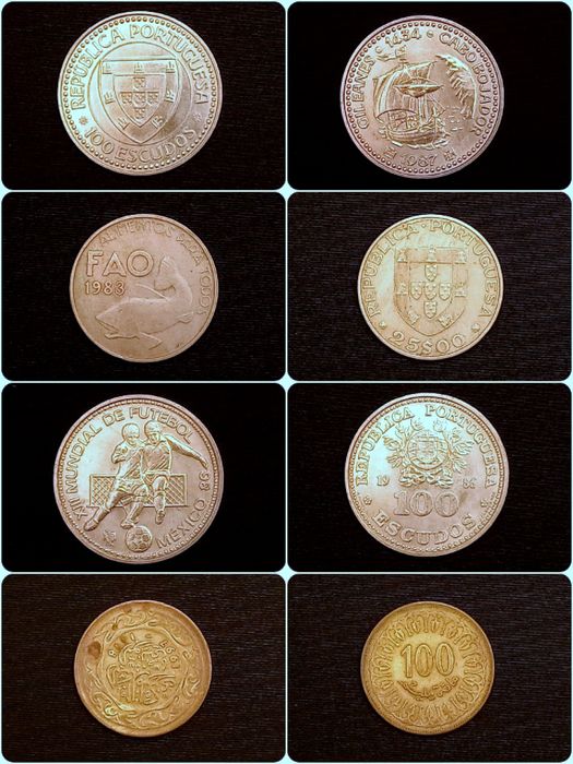 Moedas de coleção