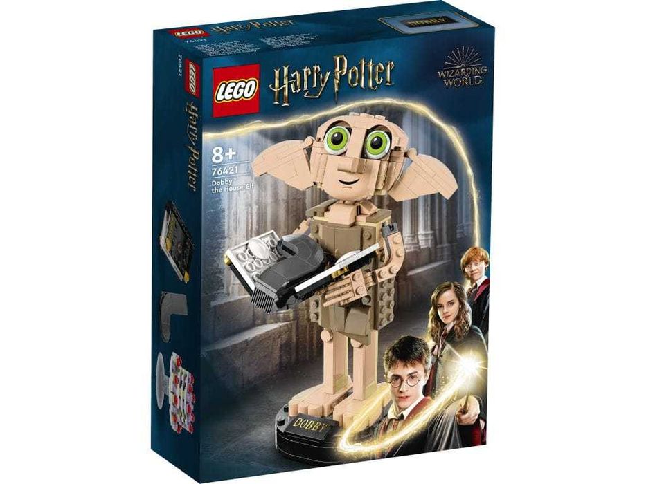 LEGO Harry Potter - Skrzat domowy Zgredek 76421