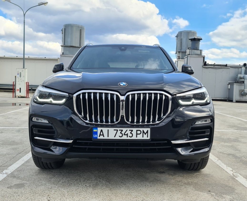 BMW G05 X5 2021 Premium