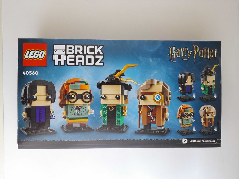 Lego HARRY POTTER 40560 - Professors of Hogwarts