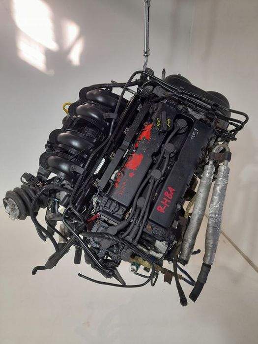 Silnik Kompletny Ford Mondeo Mk4/1.6/16v Rhba Pnda