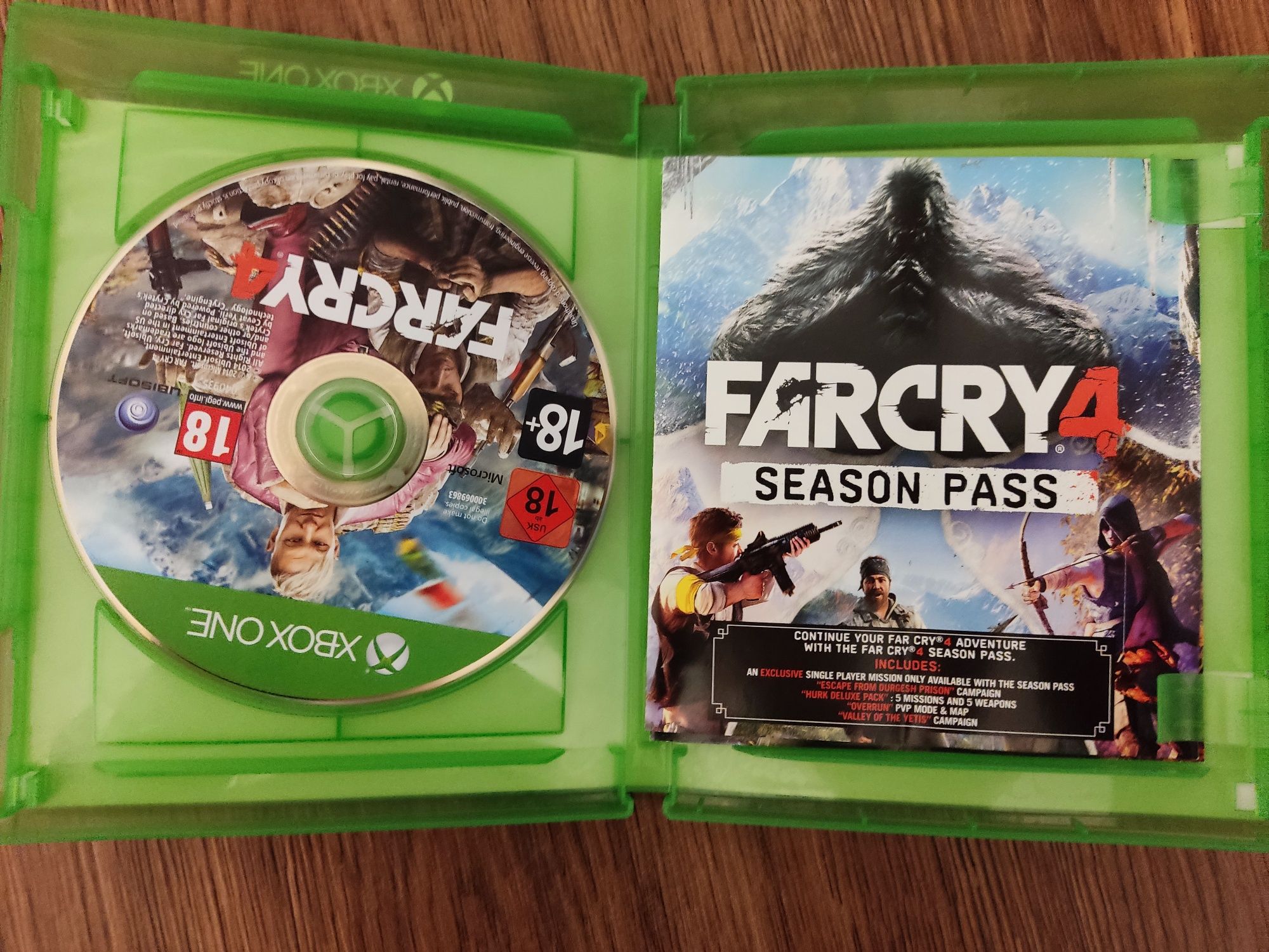 Gra Farcry 4 Xbox One
