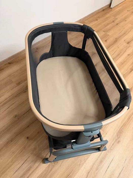 Maxi-Cosi Iora Air łóżeczko dostawne dostawka