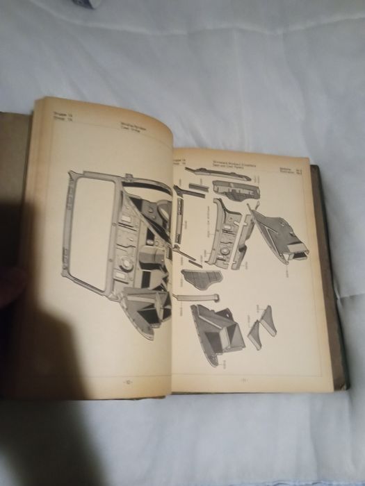 Livro ford taunos 12m