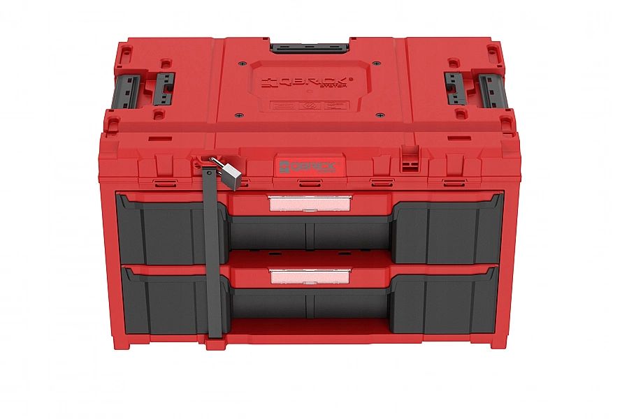 Skrzynka Narzędziowa Z 2 Szufladami Qbrick One Drawer 2 Toolbox 2.0 Re