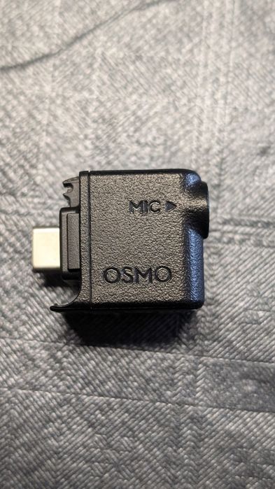 DJI Osmo Action 4 Combo