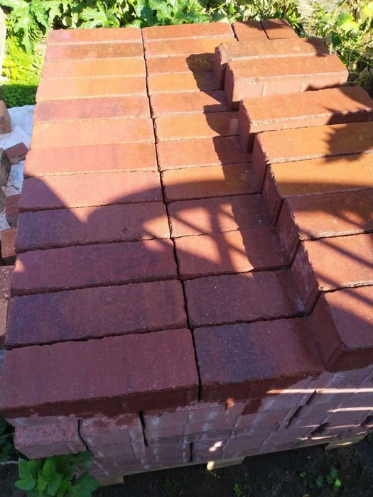 Kostka brukowa, płytki