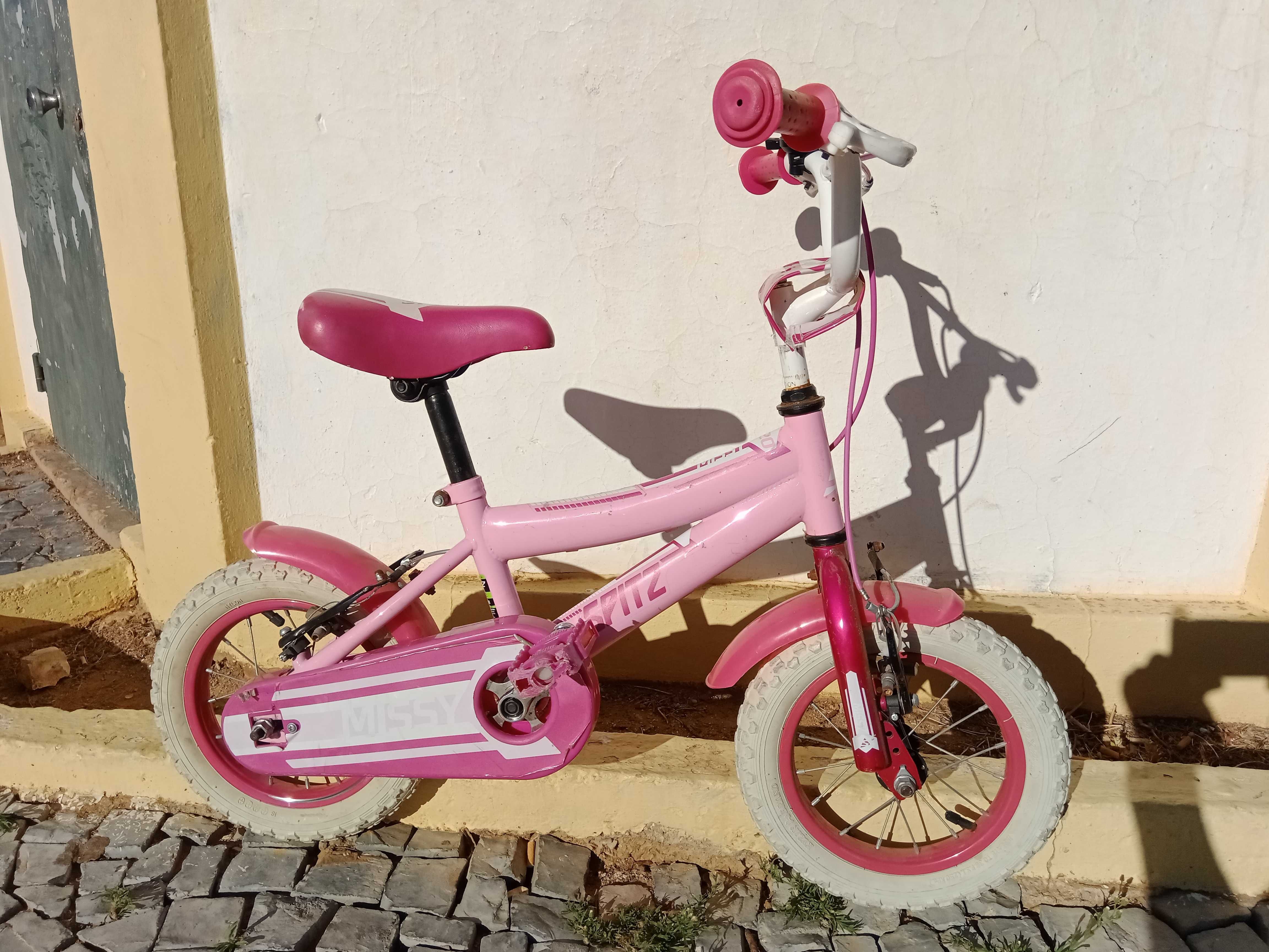 Bicicleta Spitz Missy 120