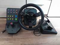 Kierownica Logitech Saitek